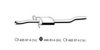 ERNST 385091 Middle Silencer